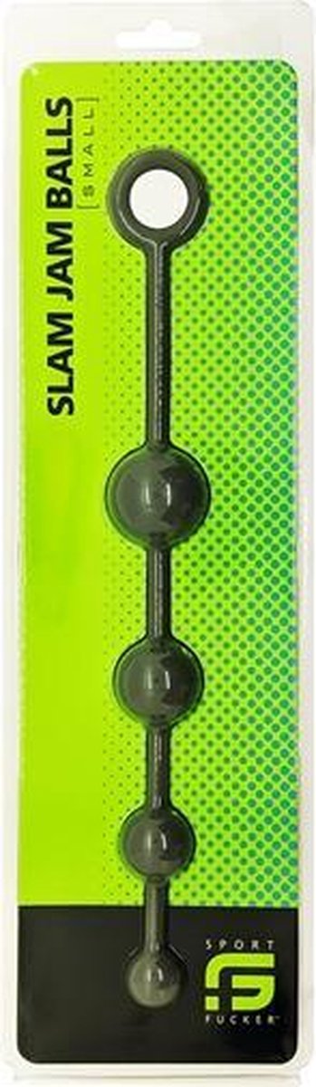 Sport Fucker - Slam Jam Balls Small - Grijs