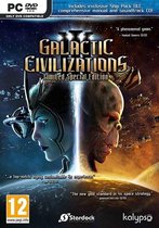Kalypso Media - Galactic Civilizations III Limited Special Edition - Windows