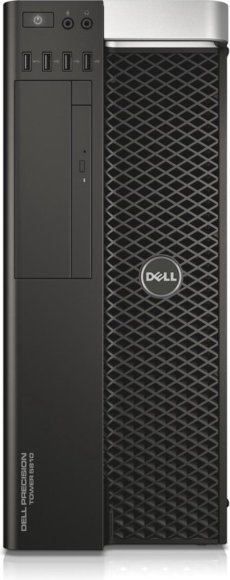 Bol Com Dell Precision T5810 Intel Xeon E5 V3 E5 16v3 8 Gb Ddr4 Sdram 1000 Gb Hdd Tower