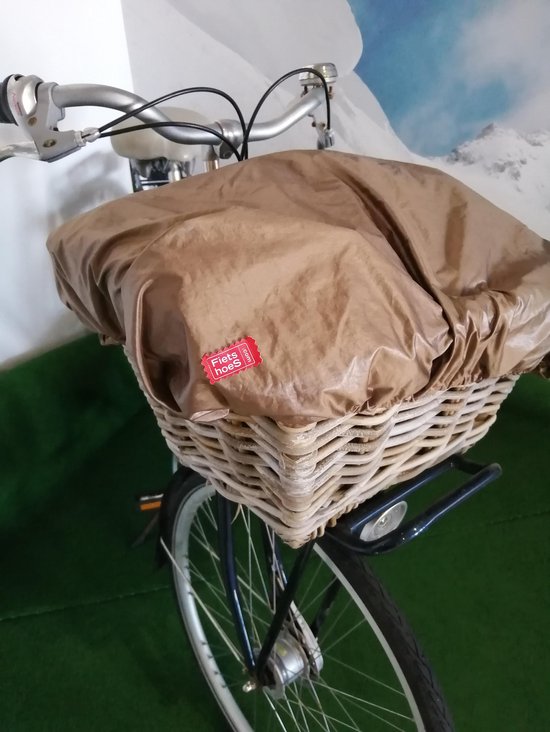 Favoto Fietshoes voor 2-3 fietsen, 210T, polyesterstof, waterdichte afdekking, UV-regen, sneeuwpoeder, voor de weg, 200 x 105 x 110 cm, zwart