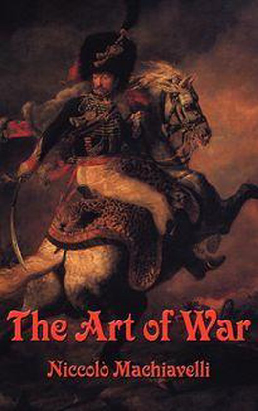 The Art of War - cover