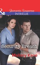 Bayou Bonne Chance 2 - Security Breach (Mills & Boon Intrigue) (Bayou Bonne Chance, Book 2)