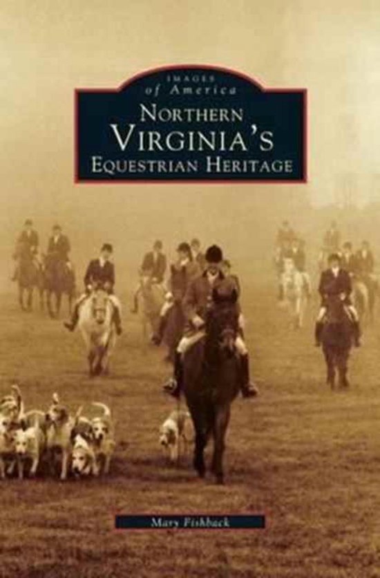 Northern Virginia's Equestrian Heritage - cover