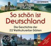 CD WISSEN - So schön ist Deutschland - Die Geschichte de... | Book