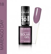 REVERS® 3in1 Solar Gel Nagellak 12ml. - #18 Marengo Day