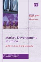 Advances in Chinese Economic Studies series- Market Development in China