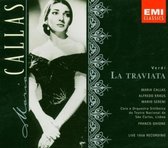 Callas Edition - Verdi: La Traviata / Ghione, Kraus, Sereni