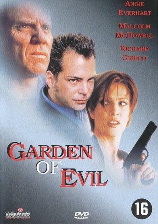 Cover van de film 'Garden Of Evil'