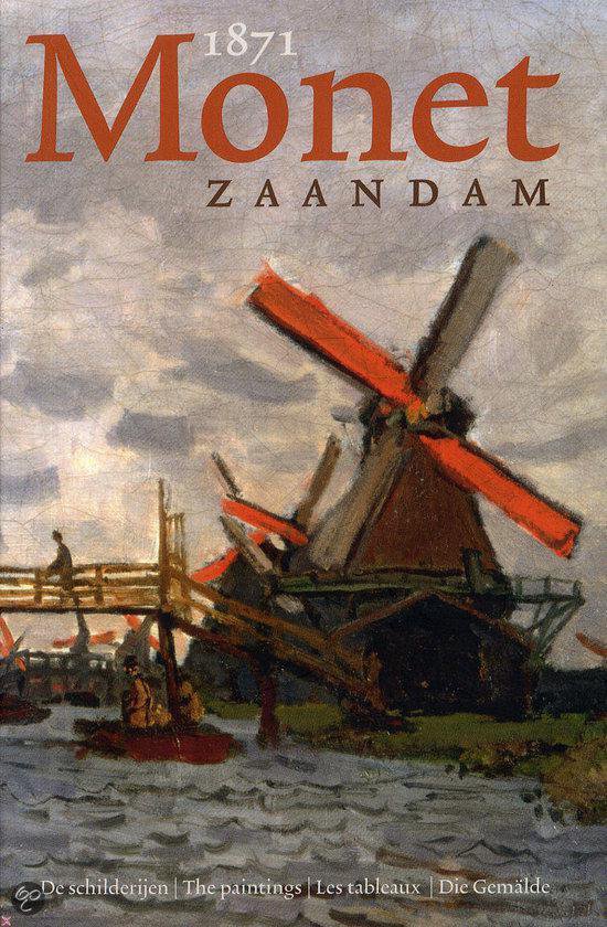 Foto: 1871 monet zaandam