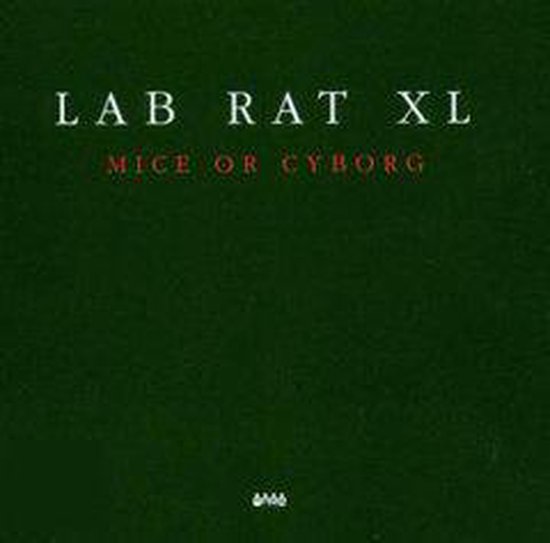 Mice Or Lab Rat Xl Muziek
