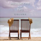 Golana - Meditations For Two (CD)