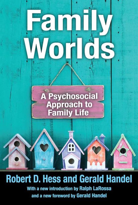 Family Worlds - cover