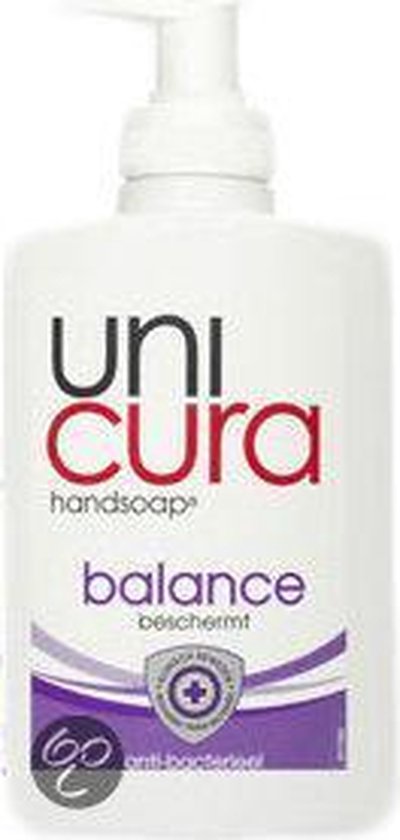 Unicura Handsoap Pmp Balance | bol.com