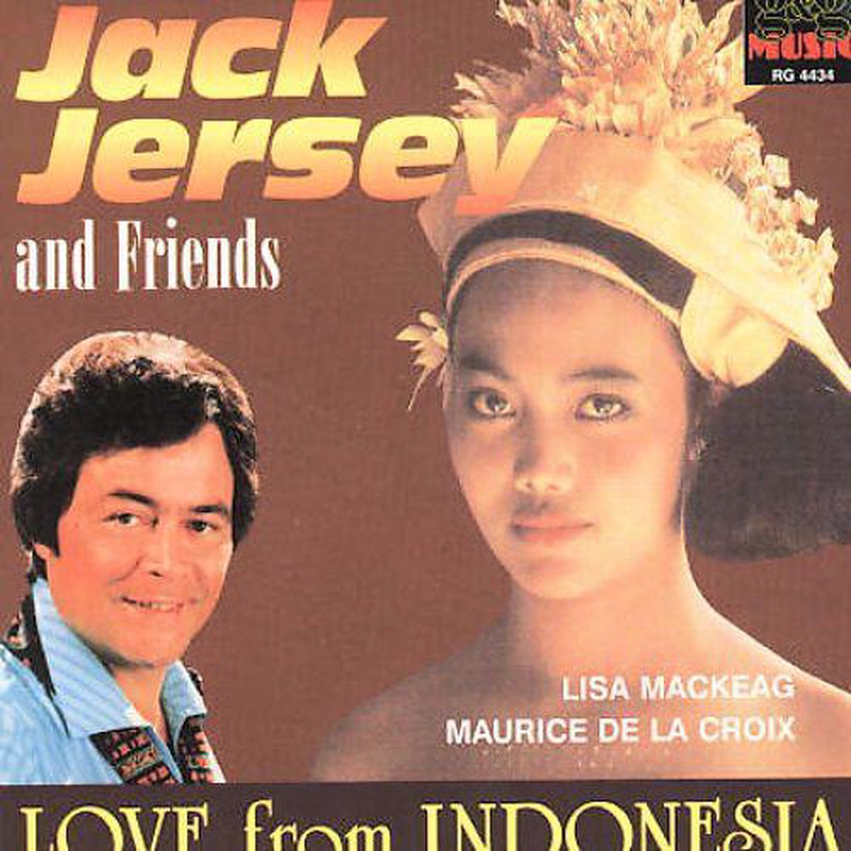 Love From Indonesia
