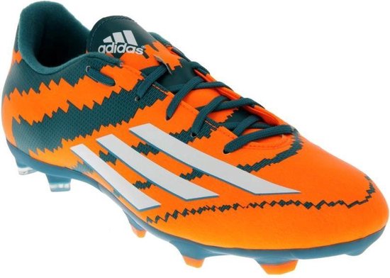 Bij naam Christchurch lexicon Adidas Voetbalschoenen Messi 10.3 Fg Blauw/oranje Maat 43 1/3 | bol.com
