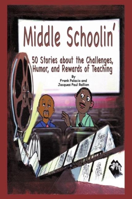 Middle Schoolin' - cover