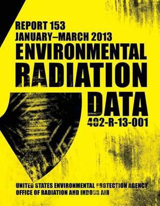 Environmental Radiation Data, U S Environmental Protection Agency