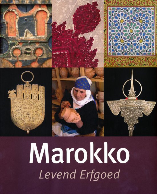 Marokko - cover
