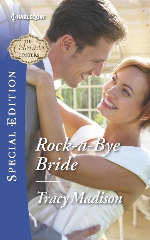 The Colorado Fosters 5 - Rock-a-Bye Bride - cover