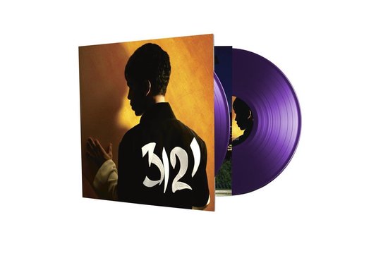 3121 (Coloured Vinyl) (2LP)