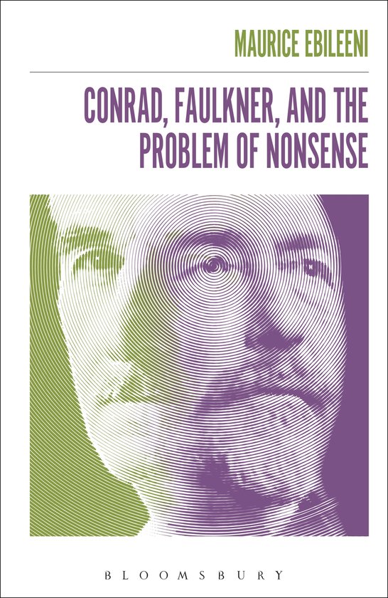 Conrad, Faulkner, and the Problem of NonSense - cover