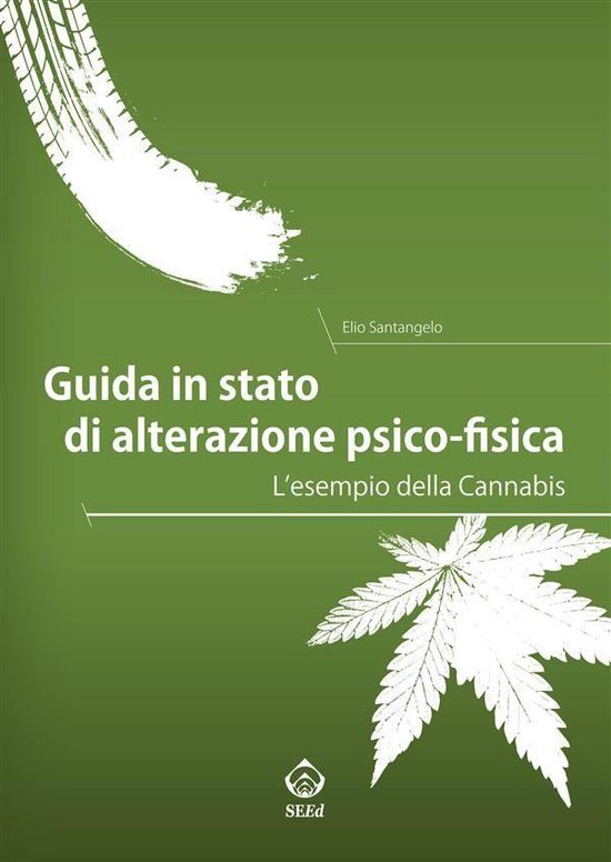 Guida in stato di alterazione psico-fisica - cover