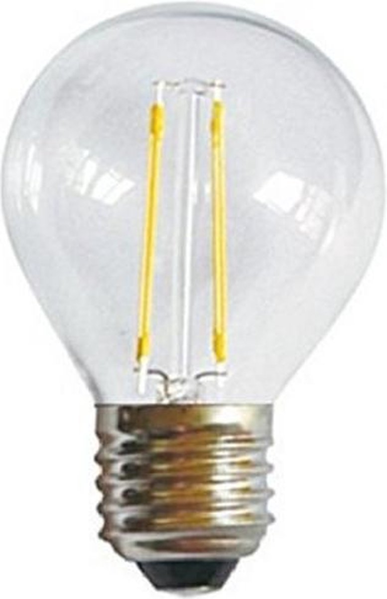 LED Filament 2W P45 E27 2700K