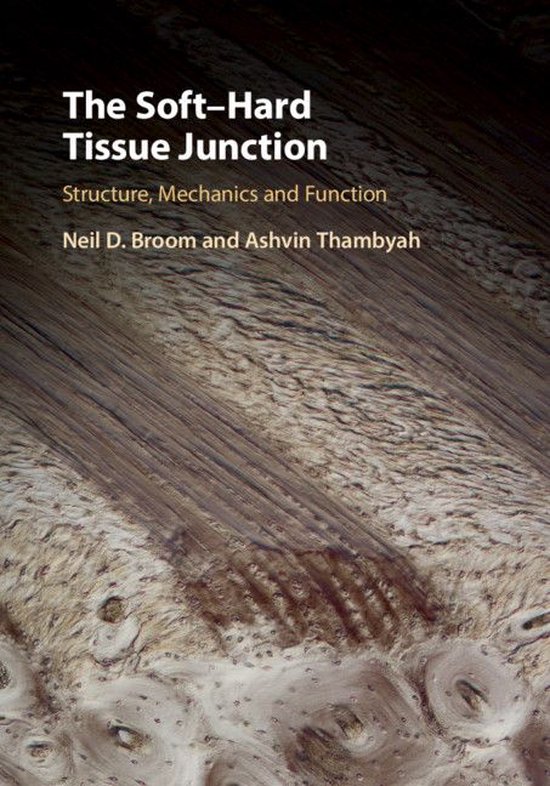 The Soft–Hard Tissue Junction - cover