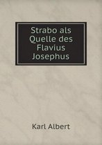 Strabo als Quelle des Flavius Josephus