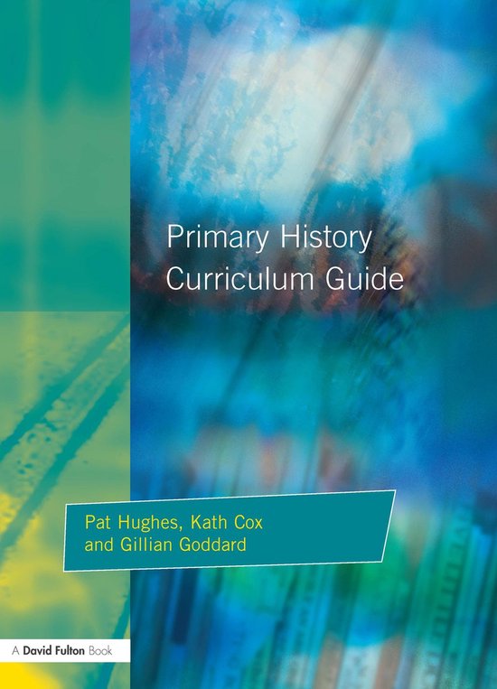 Primary History Curriculum Guide - cover