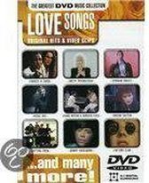 Love Songs [Disky DVD]