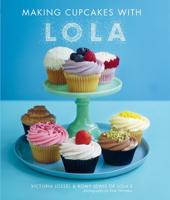 Making Cupcakes with LOLA - cover