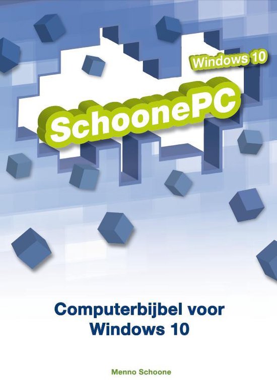 Computerbijbel voor Windows 10 - cover