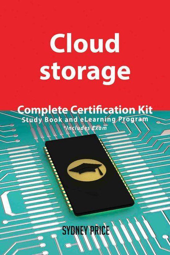 Cloud storage Complete Certification Kit - Study Book and eL ... - cover