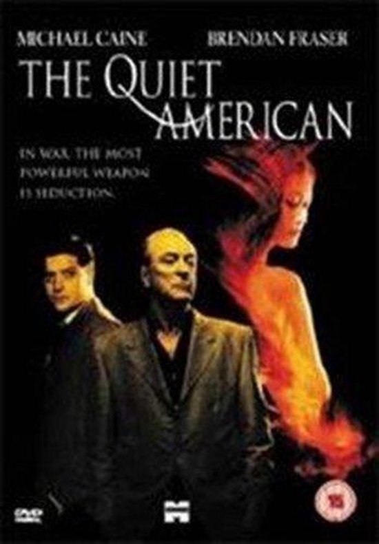 the Quiet American