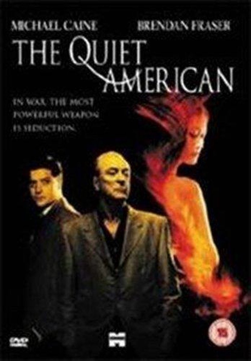 the Quiet American