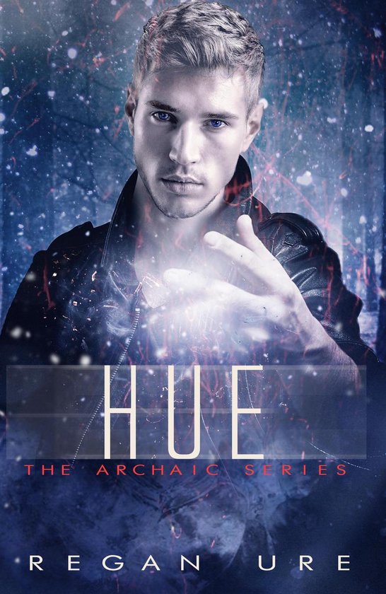 Archaic 2 - Hue - cover