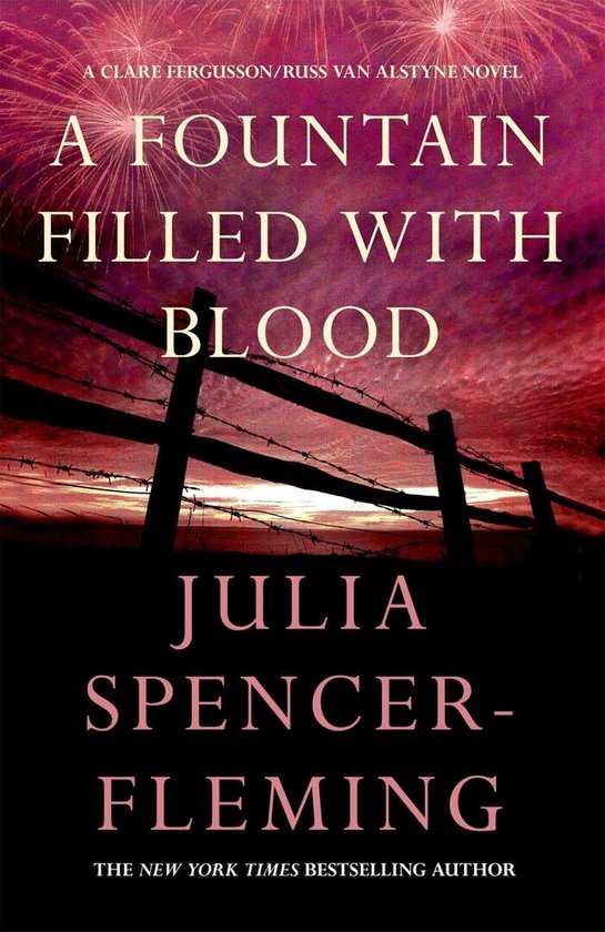 A Fountain Filled With Blood: Clare Fergusson/Russ Van Alsty ... - cover