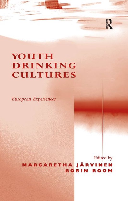 Youth Drinking Cultures - cover