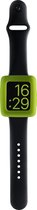 Boompods Boomtime Apple Watch Bescherm Case 42mm Groen