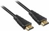 Sharkoon - HDMI kabel - 2 m - Zwart