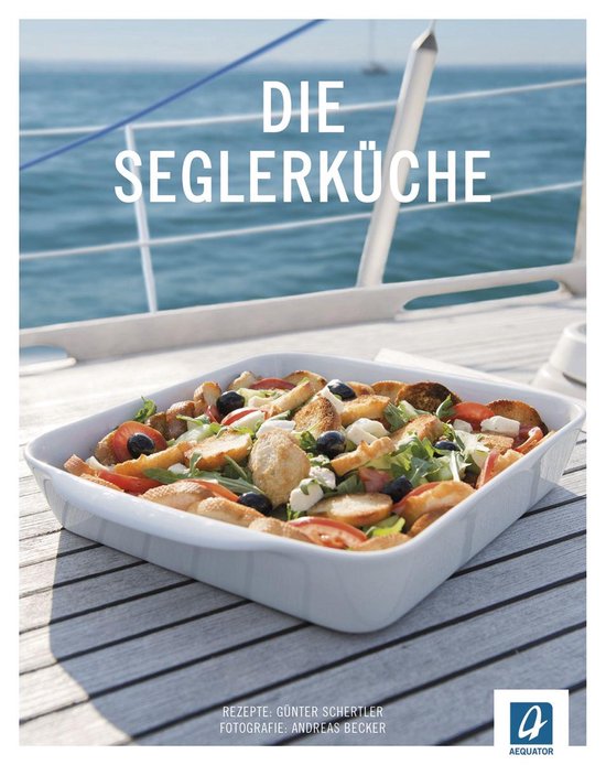 Seglerküche - cover