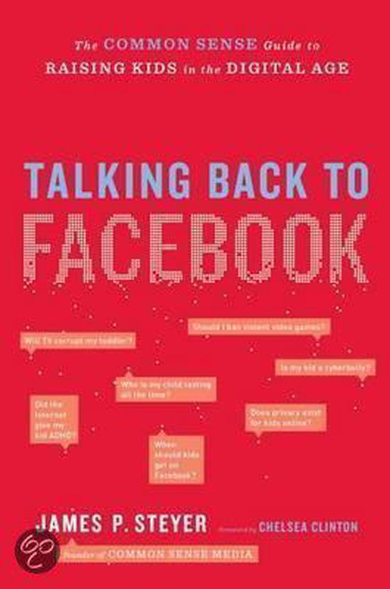 Talking Back to Facebook