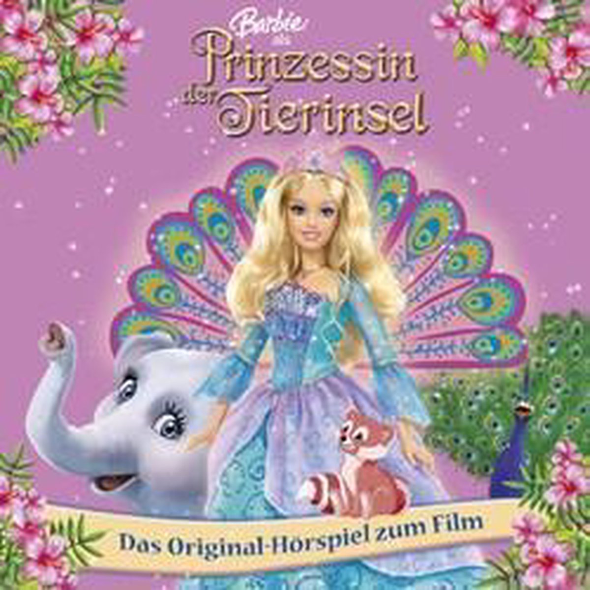 Prinzessin der Tierinsel