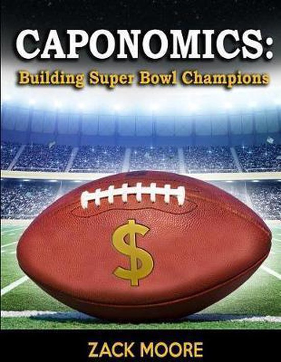 Caponomics - cover