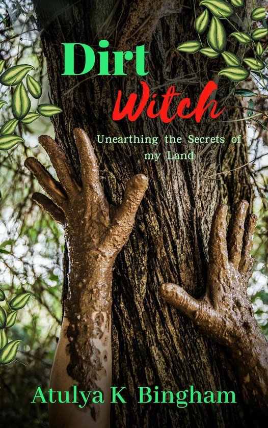 The Mud Series - Dirt Witch - cover