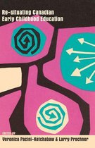 Omslag Re-situating Canadian Early Childhood Education