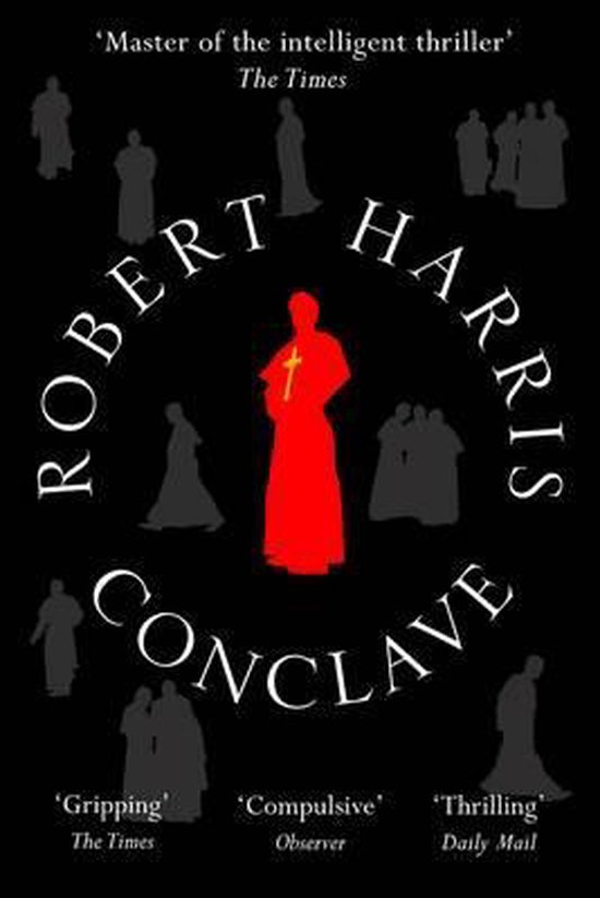 Conclave - cover