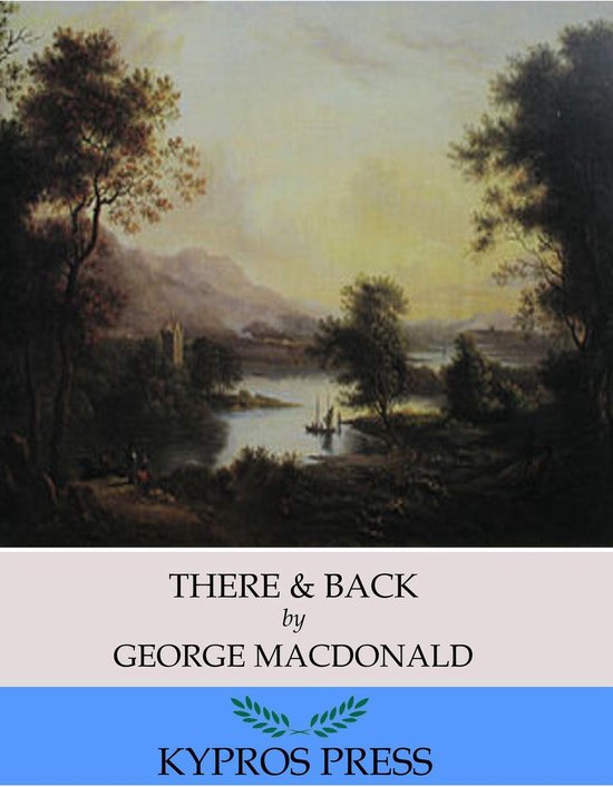 There & Back - cover