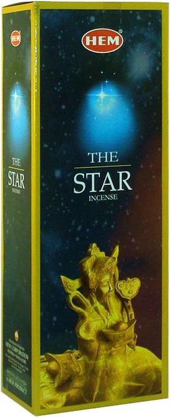 Encens HEM The Star (6 packs)